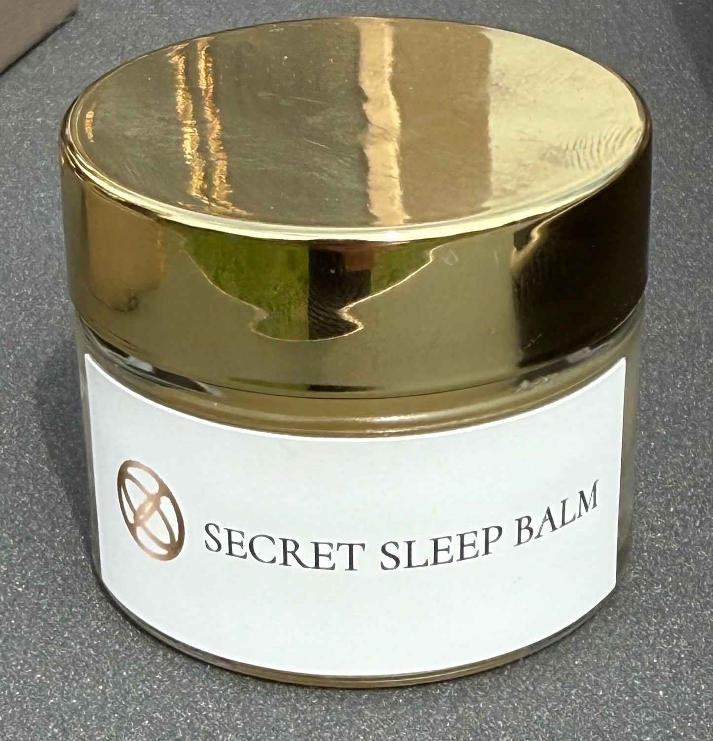 Secret Sleep Balm - trial size