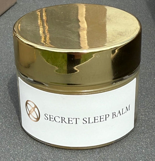 Secret Sleep Balm - trial size