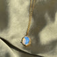 Aura Opal Necklace
