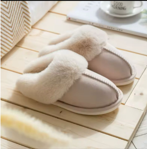 London & Me Slippers