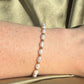 Golden Sands Pearl Bracelet