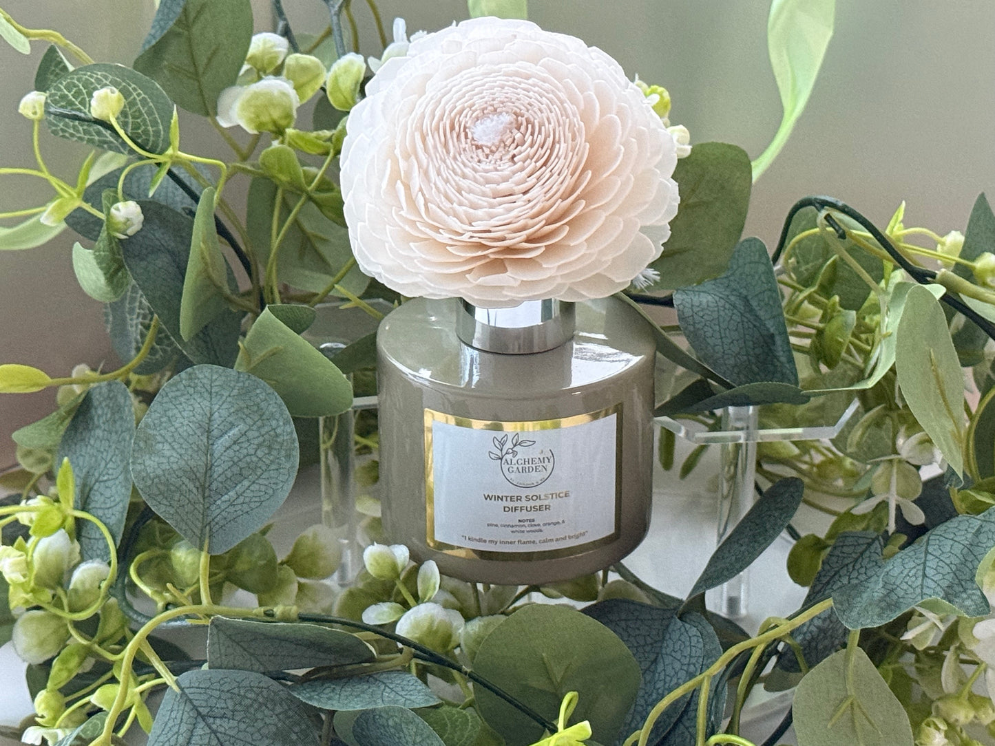 Fragrance Flower