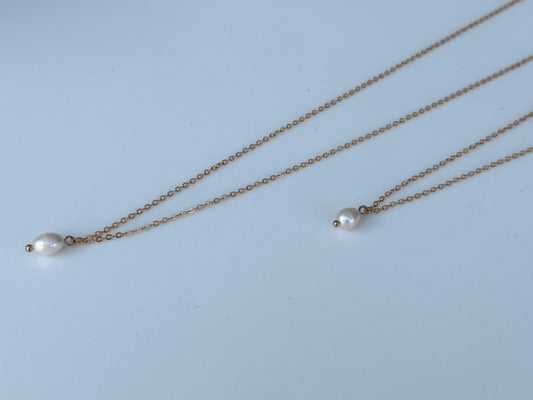 Ariel Pearl Bracelet