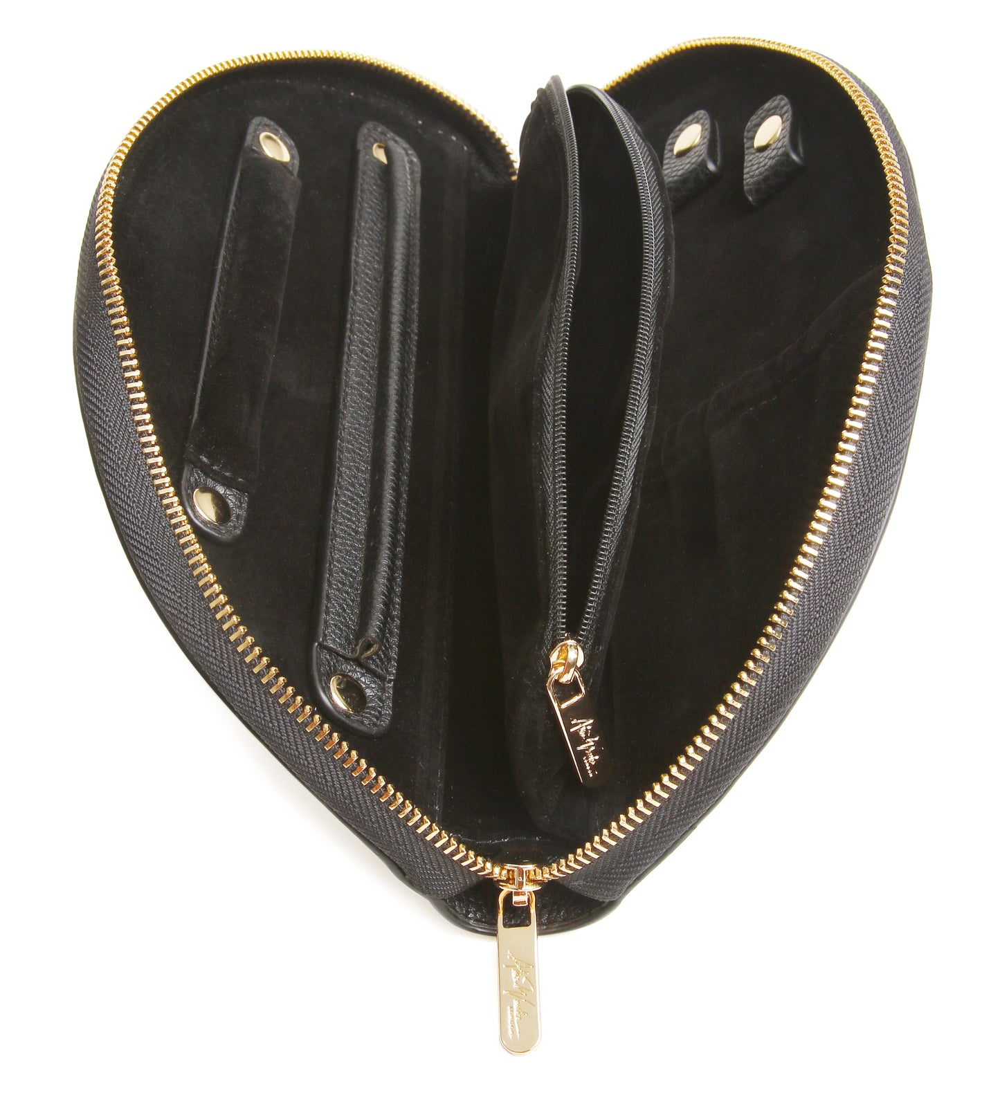Alice Wheeler - Jewellery Roll