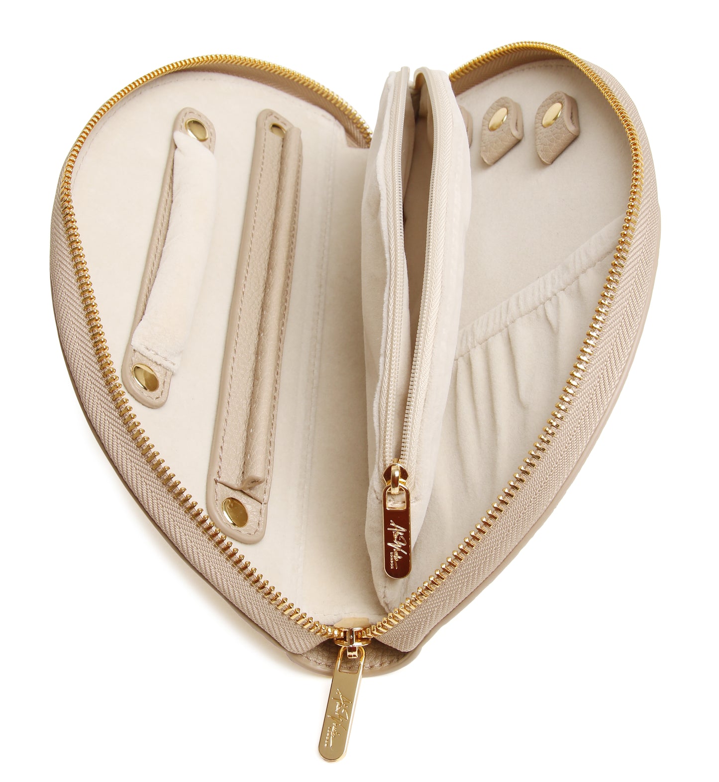 Alice Wheeler - Jewellery Roll