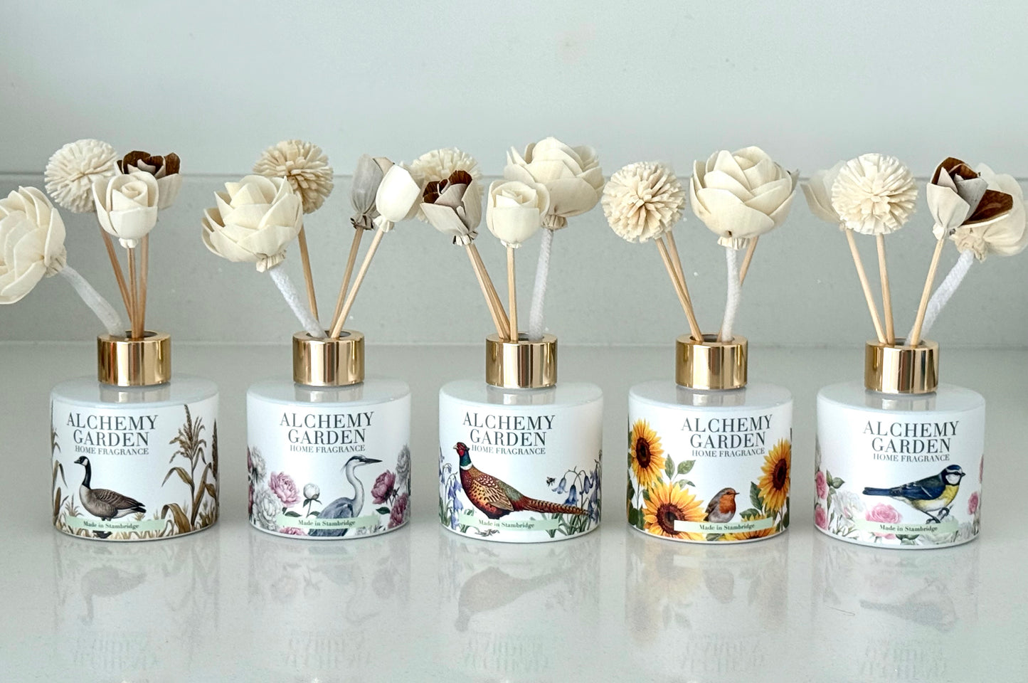 Fragrance Flowers