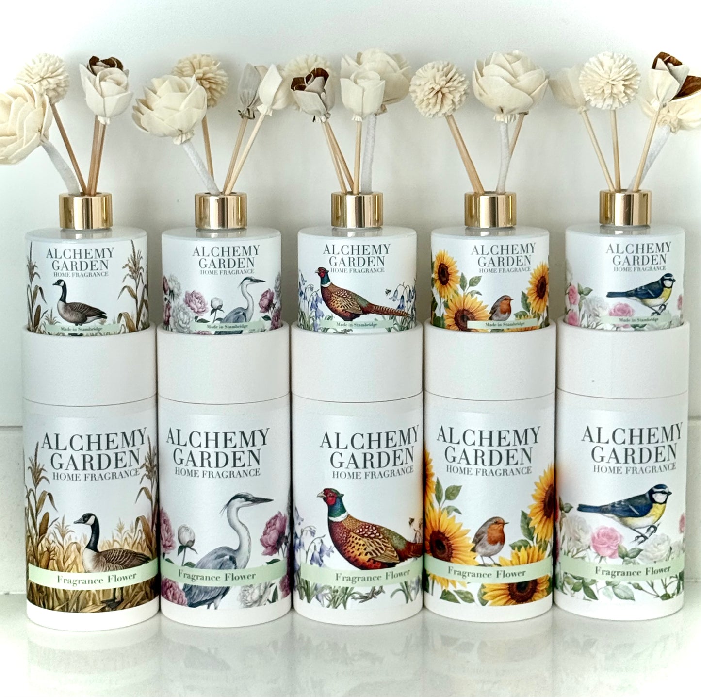 Fragrance Flowers