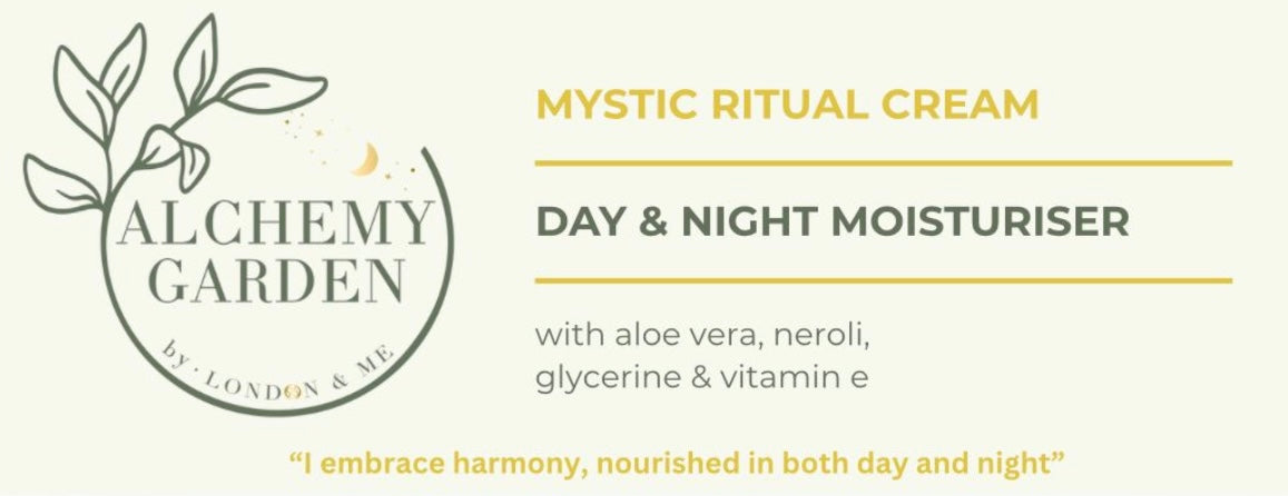Mystic Ritual Cream
