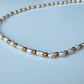 Golden Sands Pearl Necklace