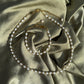 Golden Sands Pearl Necklace