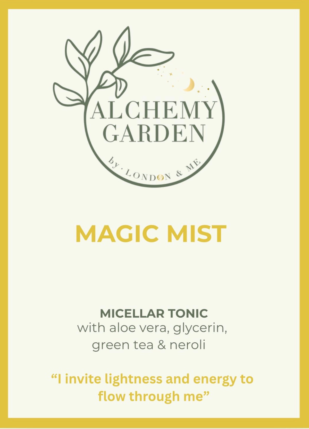 Magic Mist