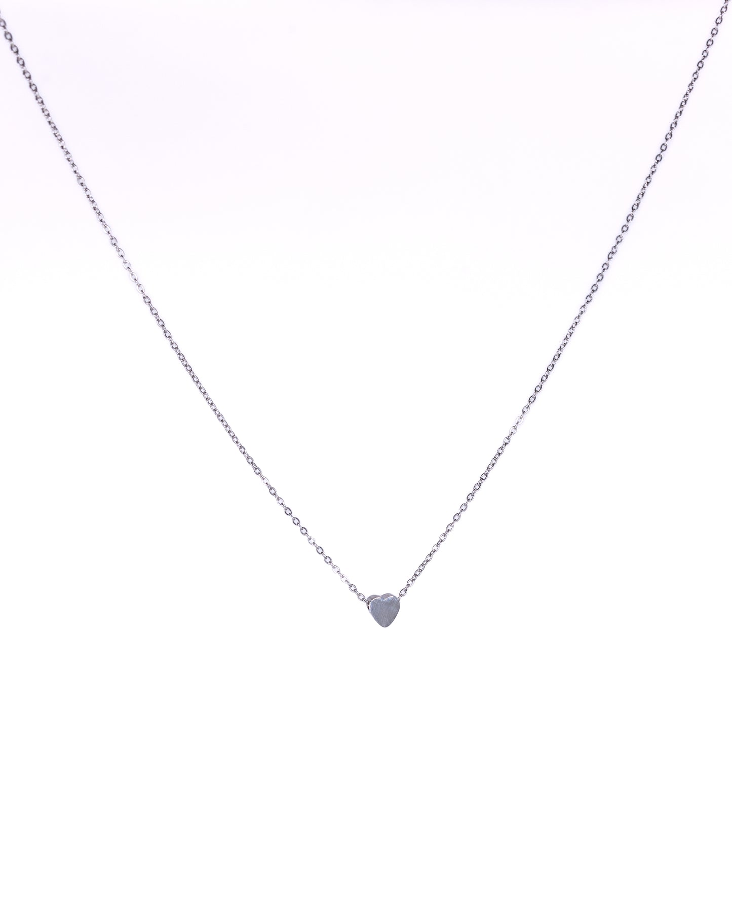 Mini Heart Necklace