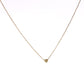 Mini Heart Necklace