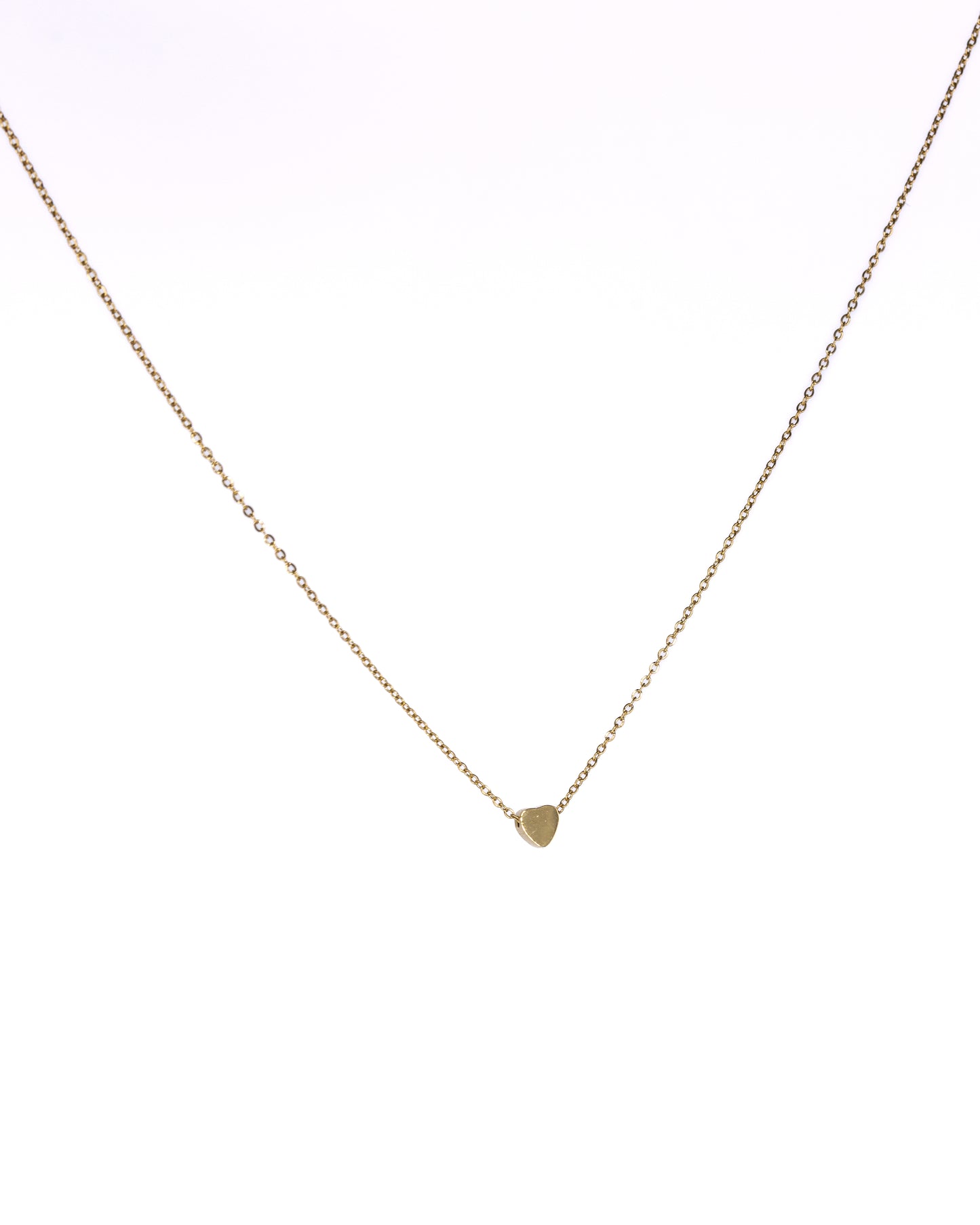 Mini Heart Necklace