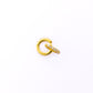 Cubic Zirconia Huggies