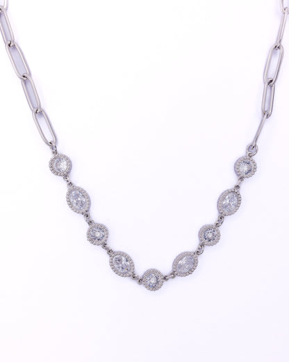Linked Elegance Necklace