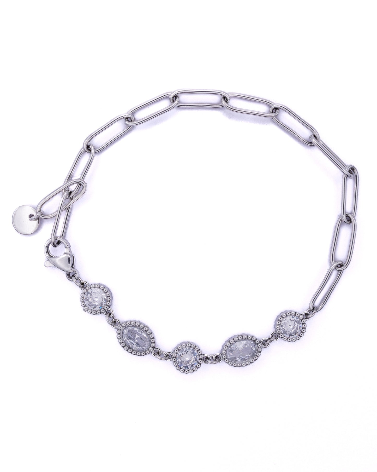 Linked Elegance Bracelet