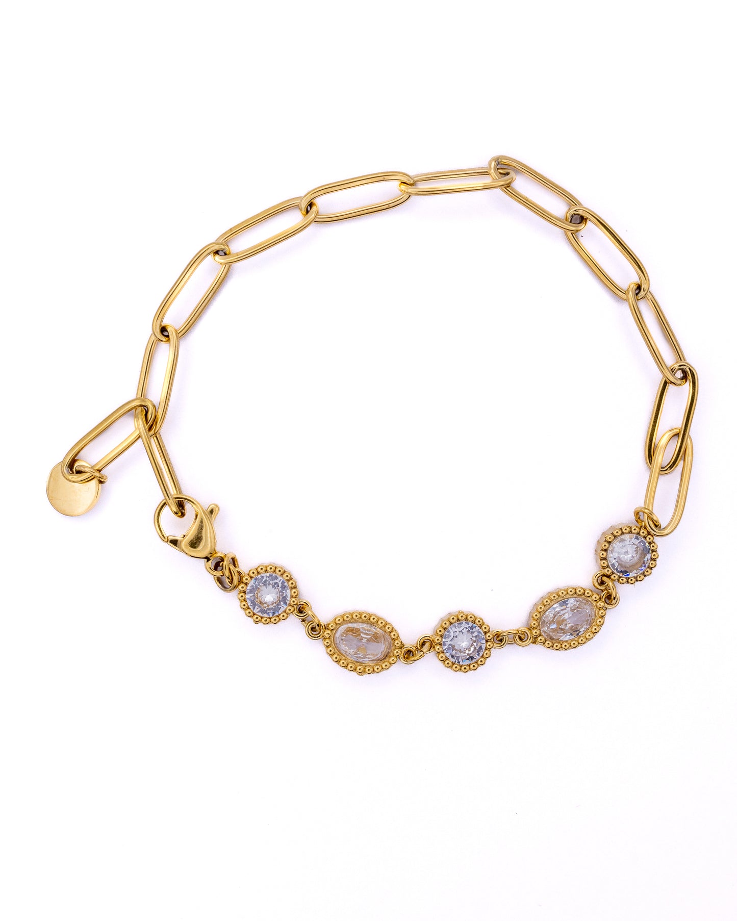 Linked Elegance Bracelet