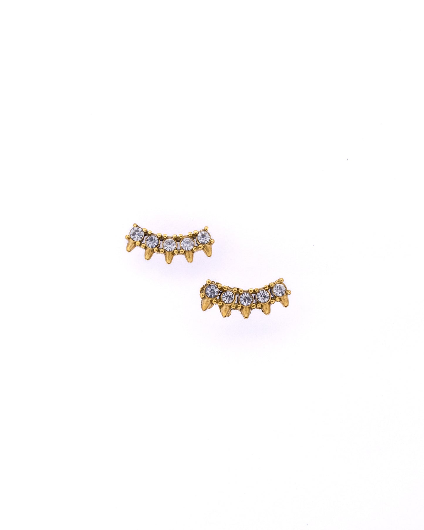 Dainty Sparkle Studs