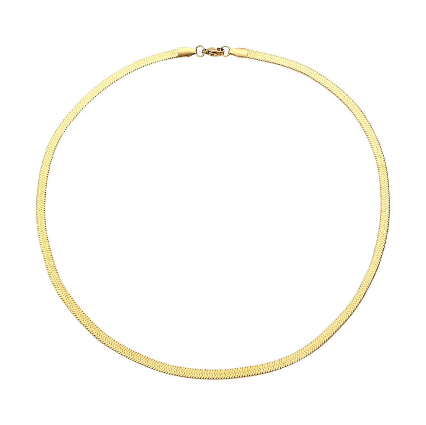 Snake Chain Necklace