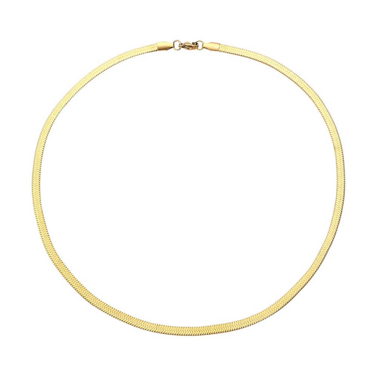 Snake Chain Necklace