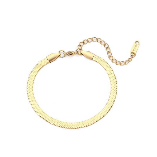 Snake Chain Bracelet