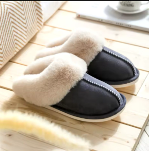 London & Me Slippers