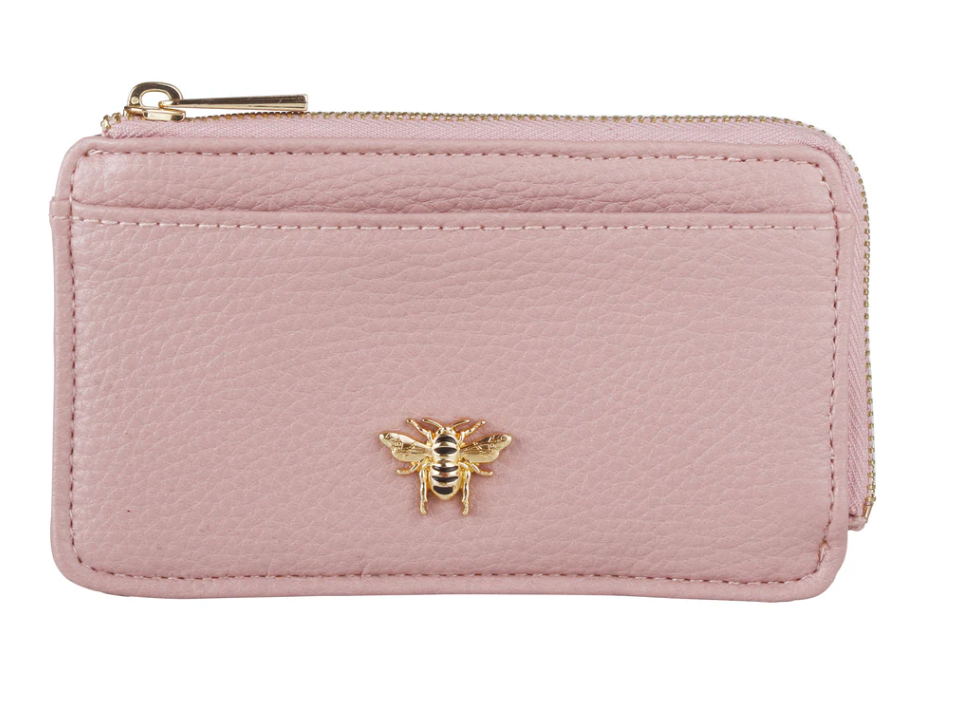 Alice Wheeler - Bath Coin/Card Purse