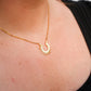Sunburst Necklace