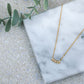 Dainty Sparkle Necklace