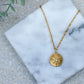 Shatter Pendant Necklace