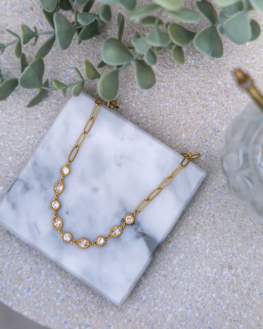 Linked Elegance Necklace