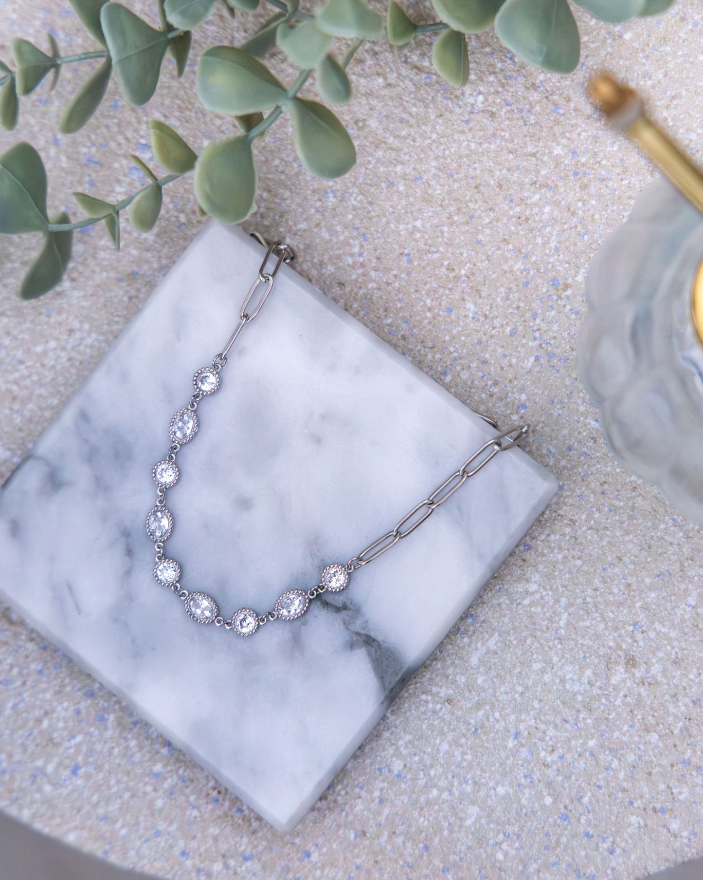Linked Elegance Necklace