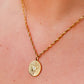 Shatter Pendant Necklace