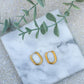 Oval Hoops