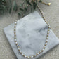 Golden Sands Pearl Necklace