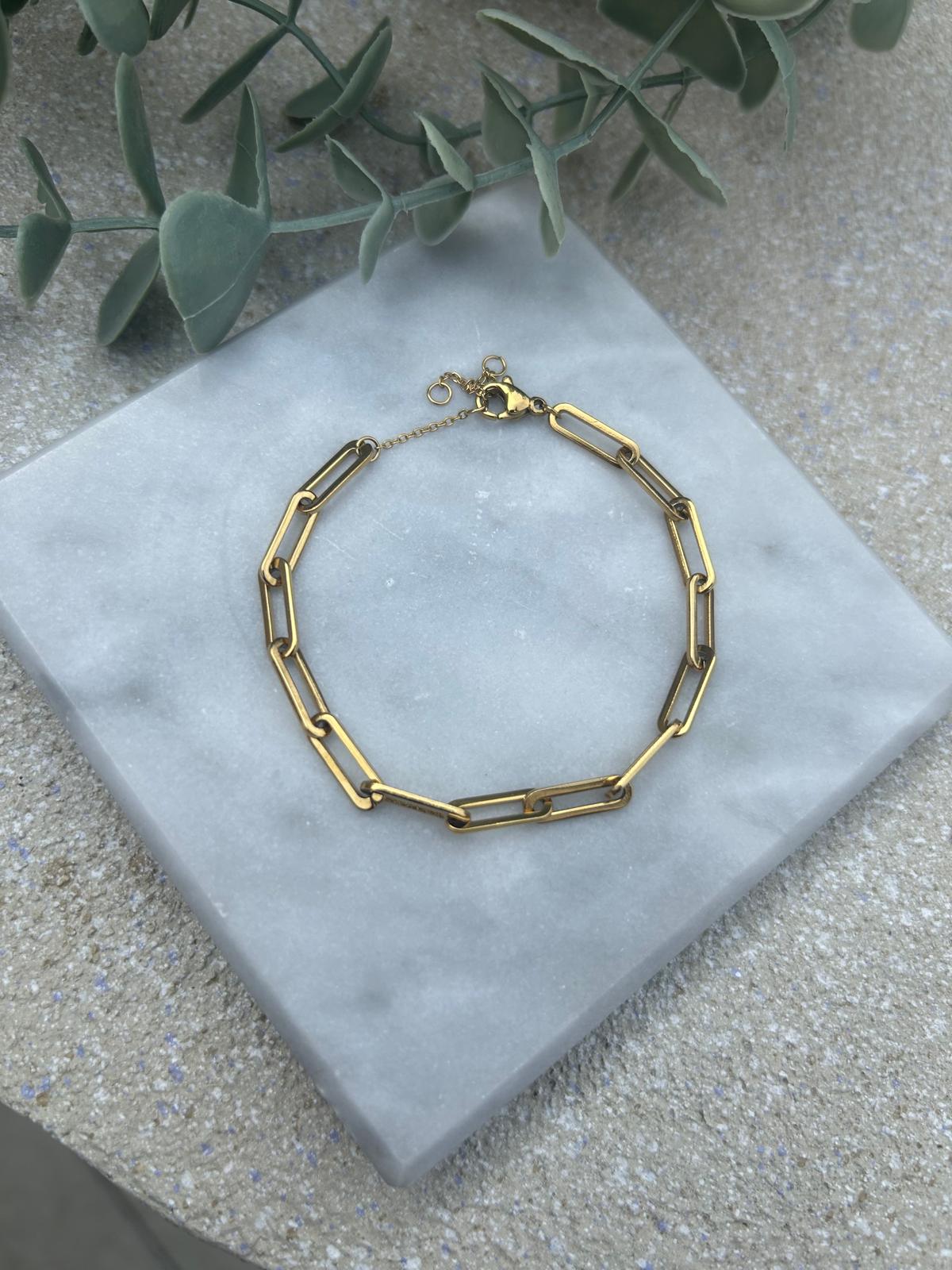 Paperchain Bracelet